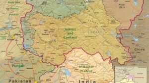 DISTRIBUTION OF POWERS BETWEEN CENTRE AND STATE