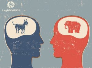 CONCEPT OF POLITICAL IDEOLOGY: LEFT-WING v. RIGHT-WING